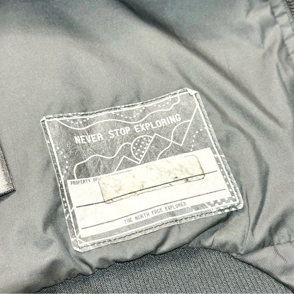 The North Face Boys' Black Jacket - Picture 6 of 10